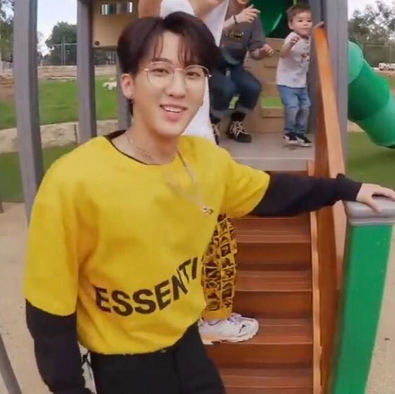 ꒰ #CHANGBIN ; #창빈 ꒱