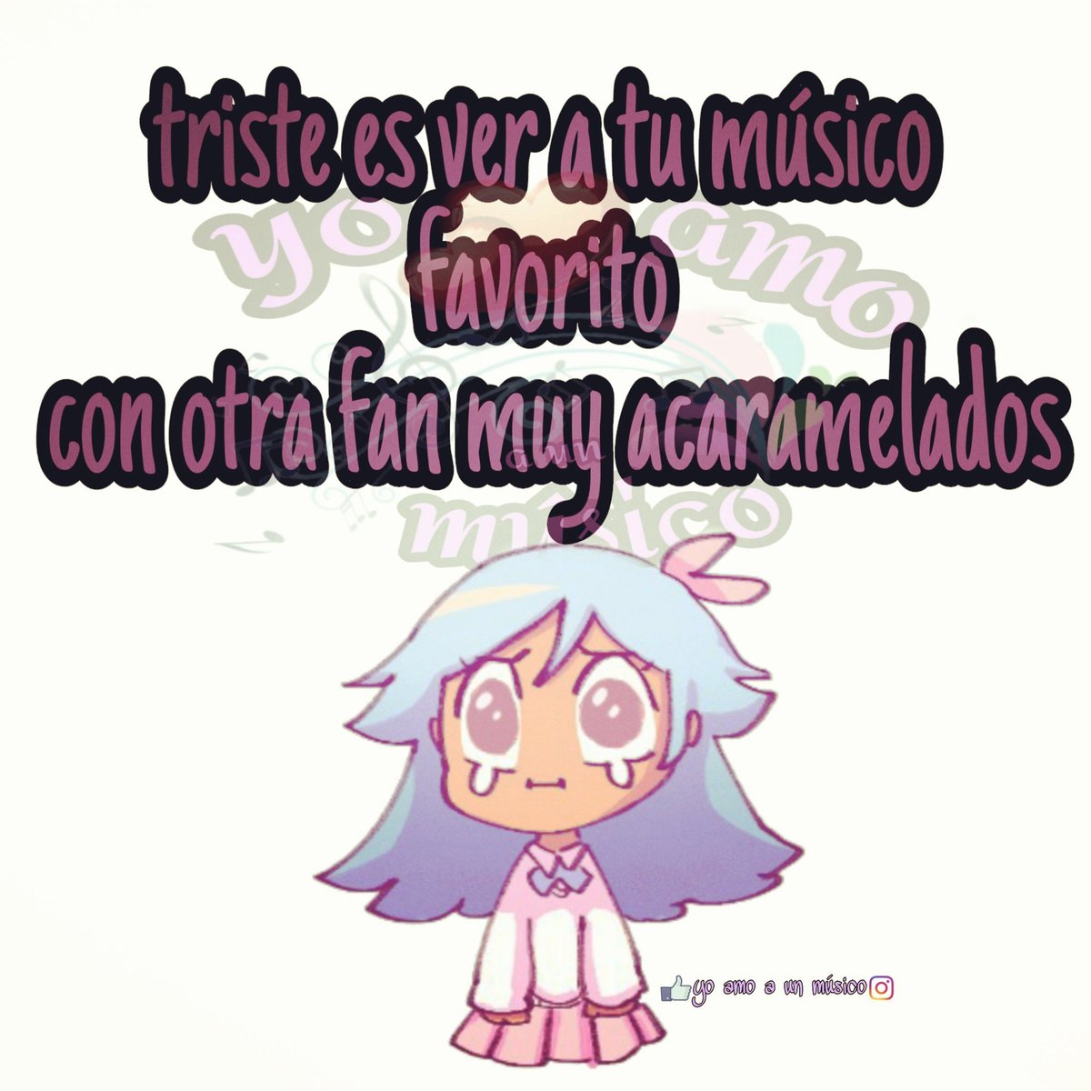 Eso si es triste 😭
.
#yoamoaunmusico