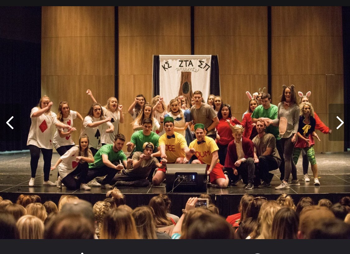 What an amazing week of competition and community service! Congratulations to the GREEN Team of <a href="/ATU_PIKE/">Arkansas Tech PIKE</a>, <a href="/DeltaZetaATU/">DELTA ZETA</a>, <a href="/ArkTechAlphas/">ATU Alphas</a>, and Omega Psi Phi on becoming Greek Week Champions! However, thank you to ALL organizations for making this week such a HUGE success!!