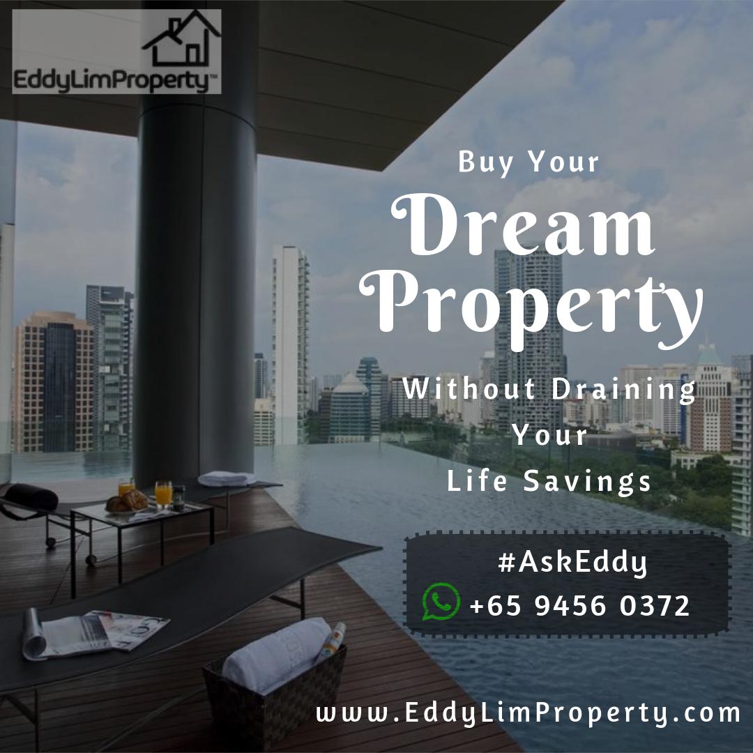 eddylimproperty's tweet photo. Buy your Dream Property &amp; make a wise investment with a smart advice from #EddyLimPropeprty - https://t.co/UoFNXkqRXL 

#realestate #singapore #sg #singaporesg #proudsingaporean #realestatelife #realestateagent #younginvestor #propertymanagement #financialfreedom https://t.co/kRgTfaqUHb