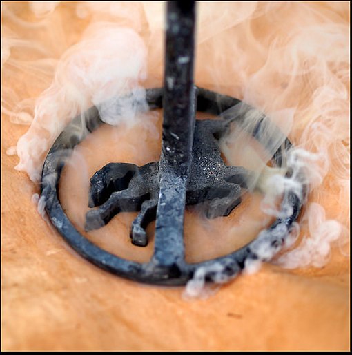 kal_omari's tweet image. Smith and Watson (2014) discuss the notion of self 'as a commodity to be packaged for brokering' (p.79). Should we consider ourselves as people or products or brands? 
#Consumerism #Superficiality

Image: Branding Iron by Kal Omari (CC BY-SA 2.0)
flickr.com/photos/1629478…