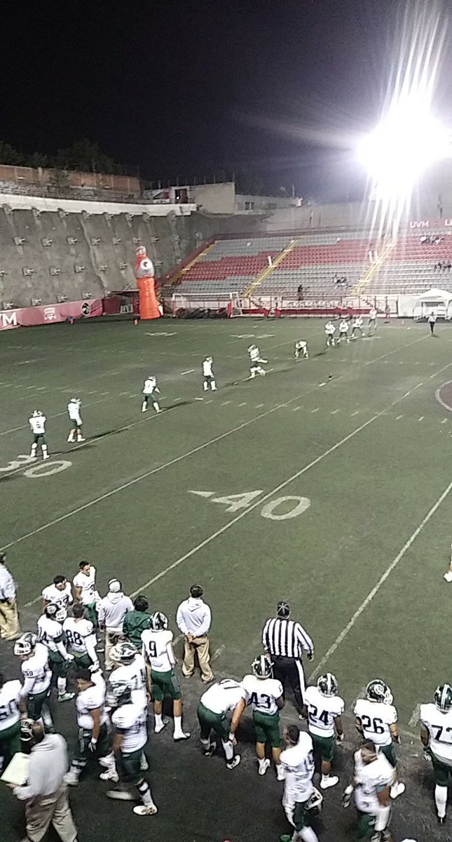 Cheyennes. Esime 07
Linces UVM 00
Primer Cuarto