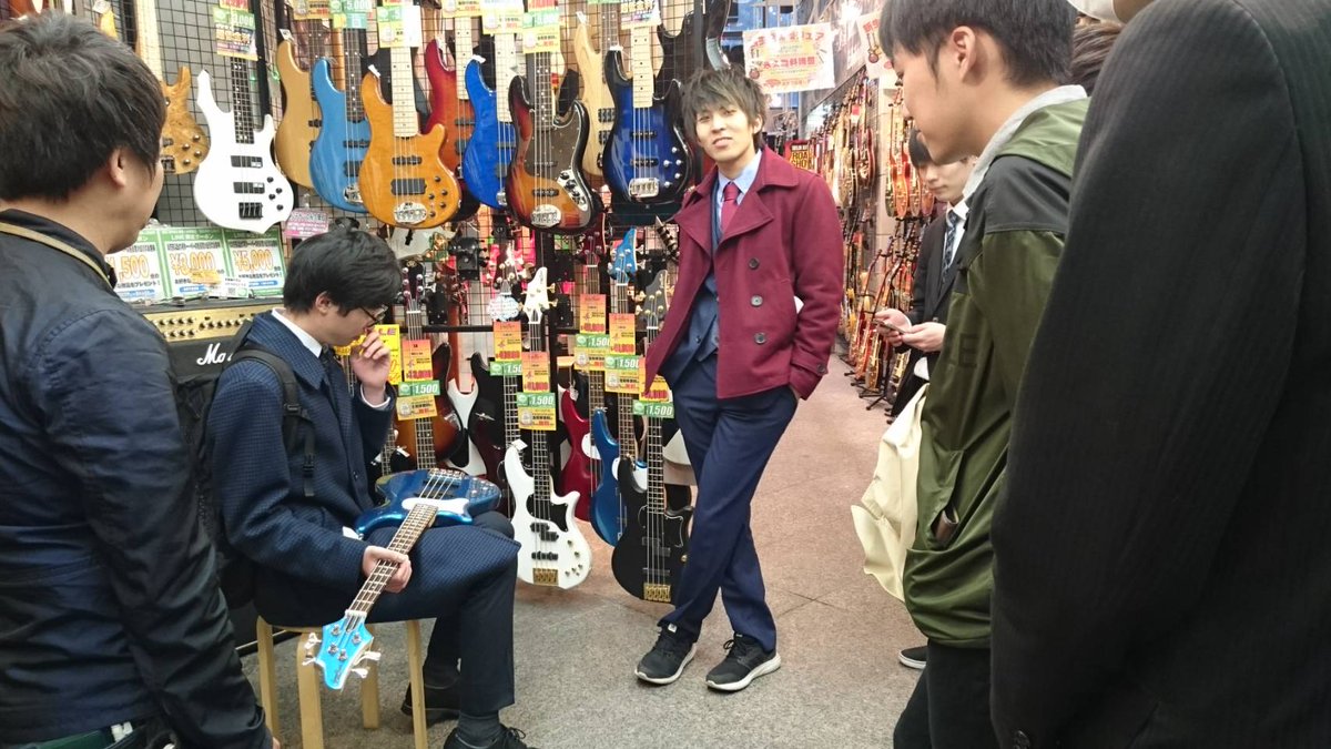 51stFSC's tweet photo. ここ最近のハイライトです！！

ライブしたり、楽器を見に行ったり、入学式行ってみたり！！！
アットホームな軽音部です！！
今日はお花見を行います！！興味ある方はブースか部室棟3スタジオまでお越しください！！いつでも楽器触れます！ https://t.co/UIbJYA9Xns