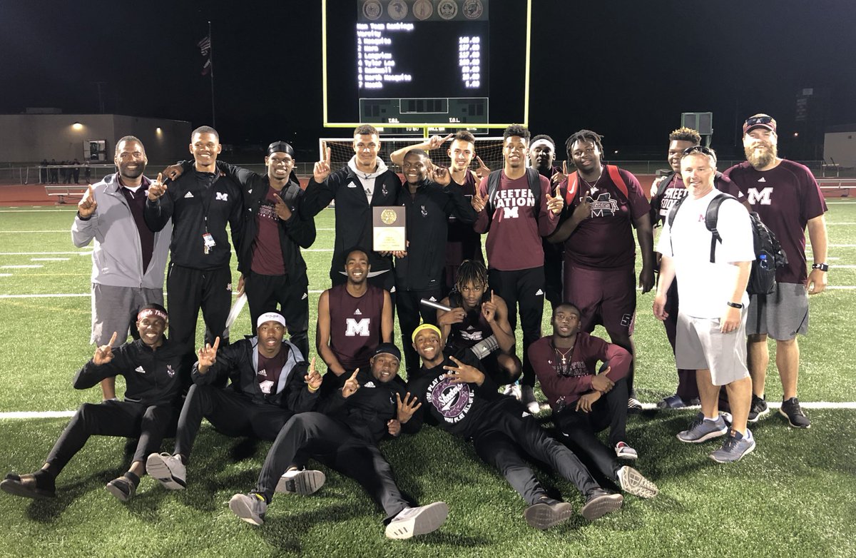 CoachFleen's tweet photo. 11-6A DISTRICT CHAMPS, BABY!!!
Skeeter Speed ππ½ββοΈπ¨π₯π https://t.co/rnjYkR4ofb