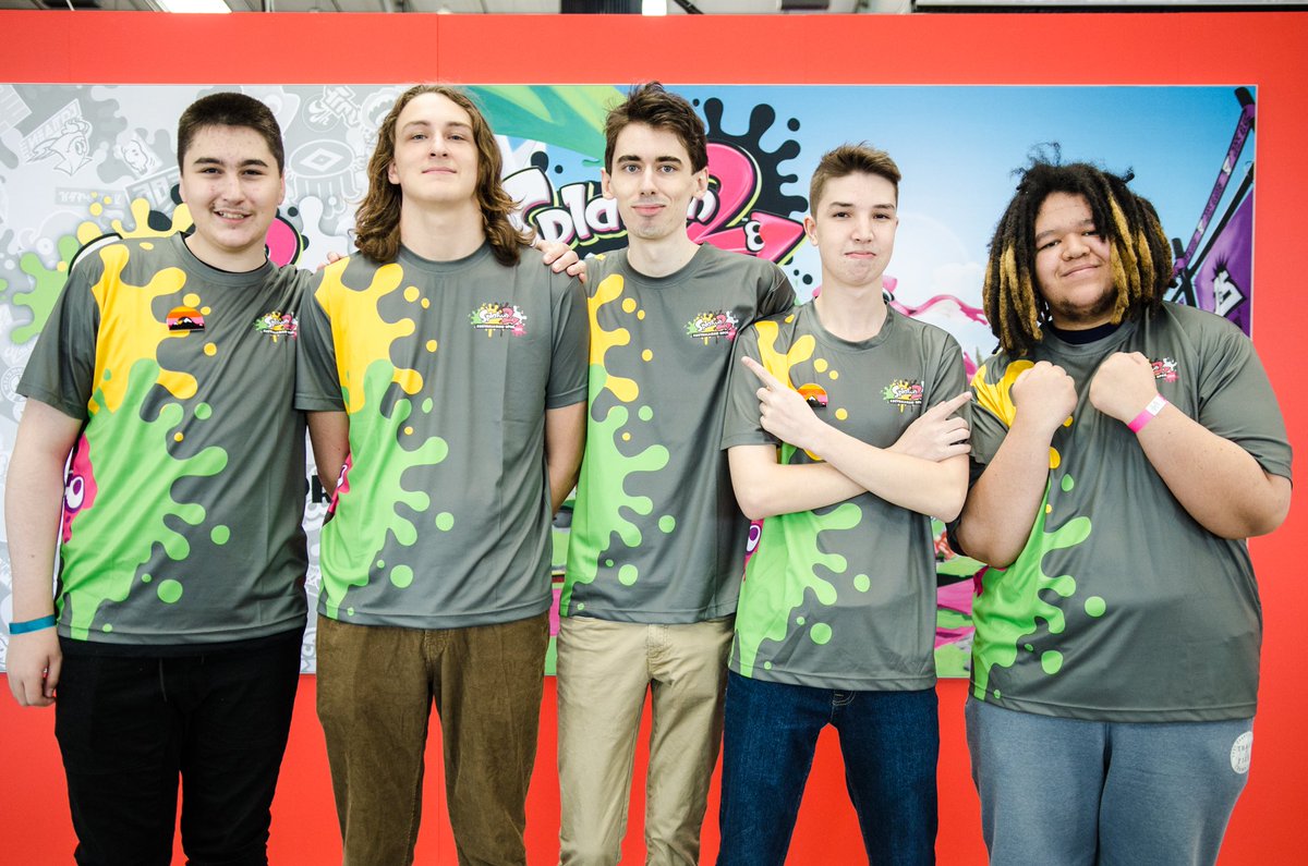 ESLSplatoon's tweet image. Our teams are ready for the #Splatoon2 Australasian Open Finals!

Tune in to catch #LimeSoda
#MorningSun battle it out at Supanova Comic Con &amp;amp; Gaming in Melbourne!

Tune in now down below.
twitch.tv/esl_australia