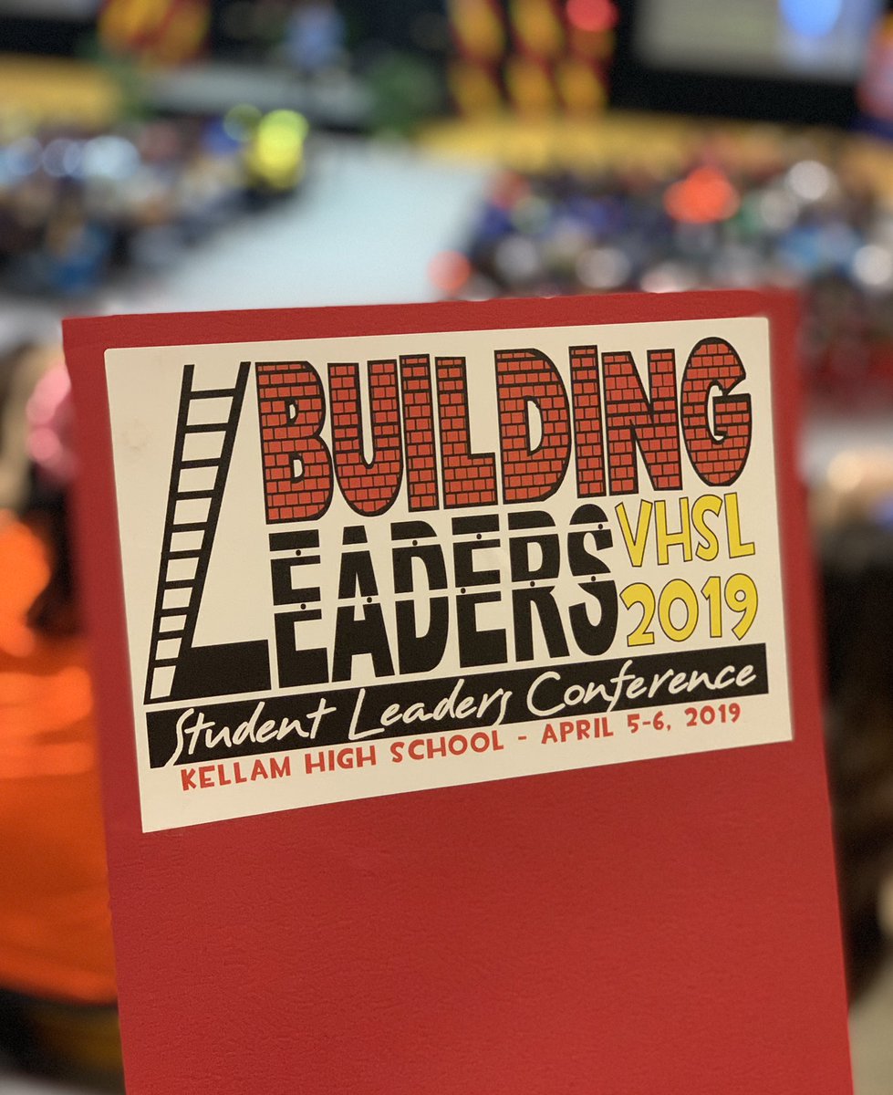 LCHS_Inman's tweet photo. Day 1 of #VHSLSLC2019 β
Canβt wait to see what fun awaits for these guys tomorrow! @vhslslc2019 @LVHS_SCA @LVHS_official https://t.co/3fFYA420Cm
