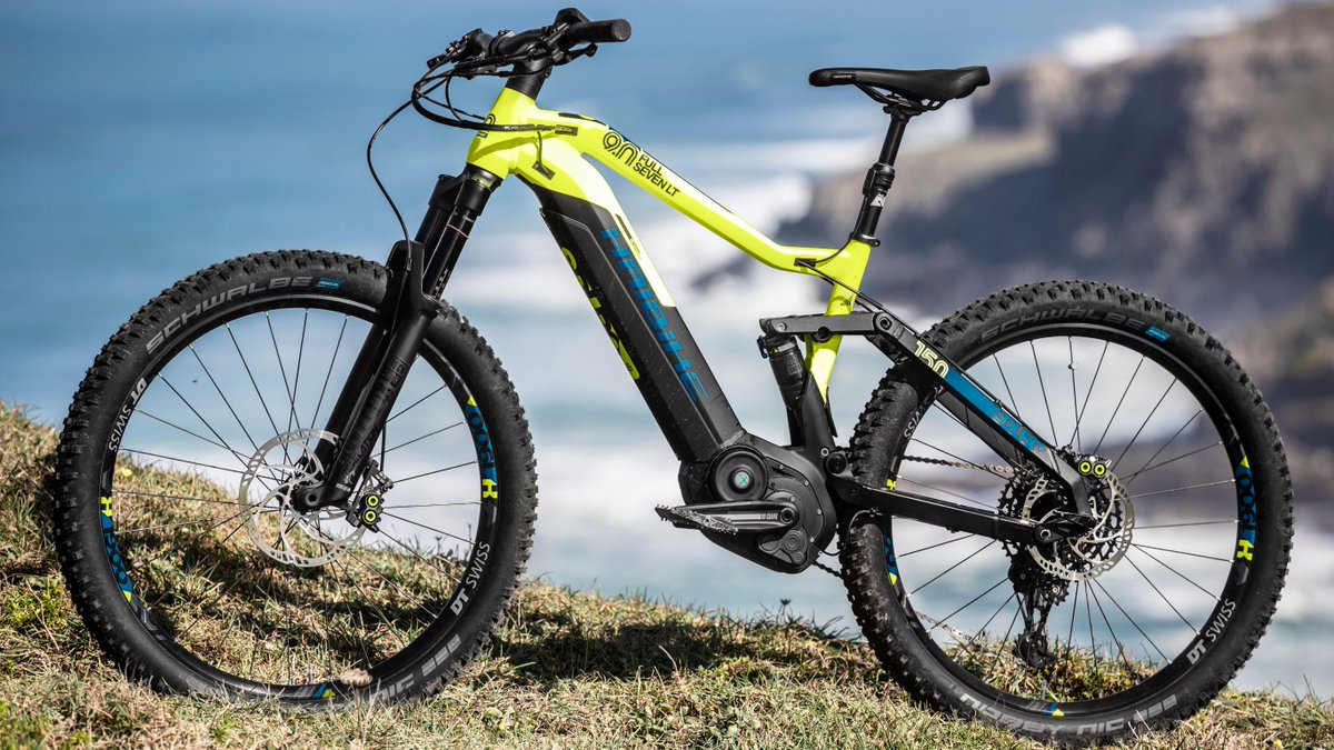 Check out that view 💯 (the scenery is nice too)
Bike Featured: FULLSEVEN 9.0