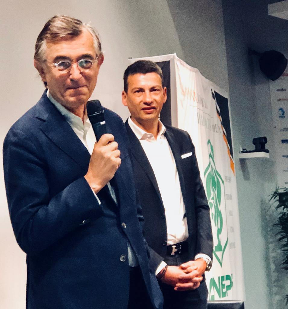 Pharma_ANEPF's tweet photo. Plénière d'ouverture de l'assemblée générale de L'Anepf animée par @pdousteblazy et @laurentfiloche !
Merci pour votre présence https://t.co/a3F4yKyyDu