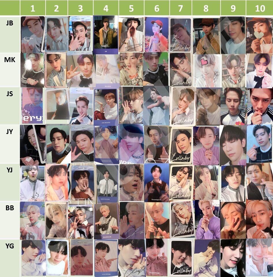 mama04212's tweet photo. #GOT7 #GOT7BBMAs #GOT7BillboardTopSocialArtist #BBMAs @GOT7Official https://t.co/BFnbdsP9u2