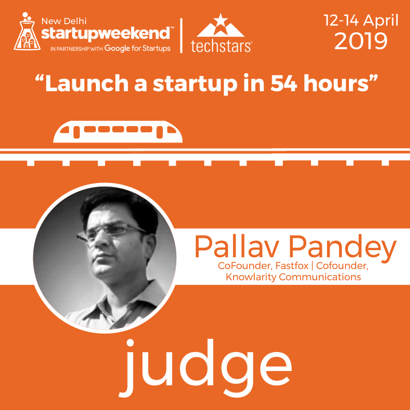 swinindia's tweet photo. #MeetTheJudges

Pallav Pandey founded #Broex, platform for real estate brokers. Also cofounded #Knowlarity Communications. Angel investor in technology startups. #IITKanpur graduate. #LaunchAStartup
Visit - https://t.co/Y1eUlaU2P5
#Techstars #StartupWeekend #Delhi https://t.co/GnjViQzVDO