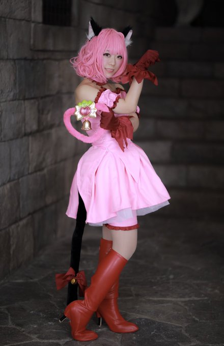 コスプレイヤーまほうちゃんのTwitter画像5