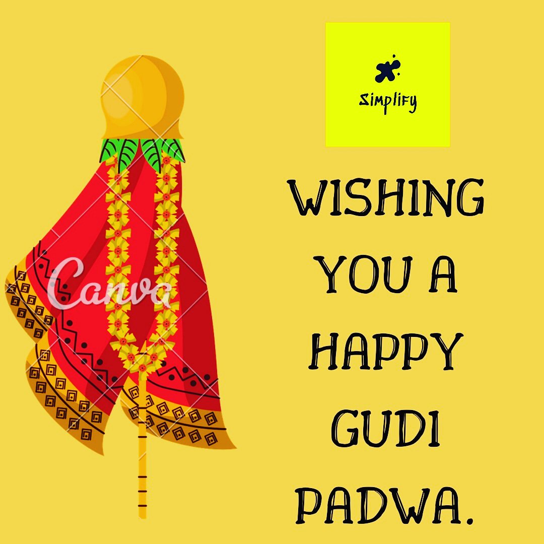 Simplify009's tweet photo. Wishing you a Happy Gudi Padwa.
#content #contentmarketing #contentcreator #marketing #socialmediamarketing #socialmedia #digitalmarketing #contentcop #love #contenty #business #contento #contentwriting #contentcreation #happy #contents #contentstrategy #dankmemes #content https://t.co/B1zRXnUlSd