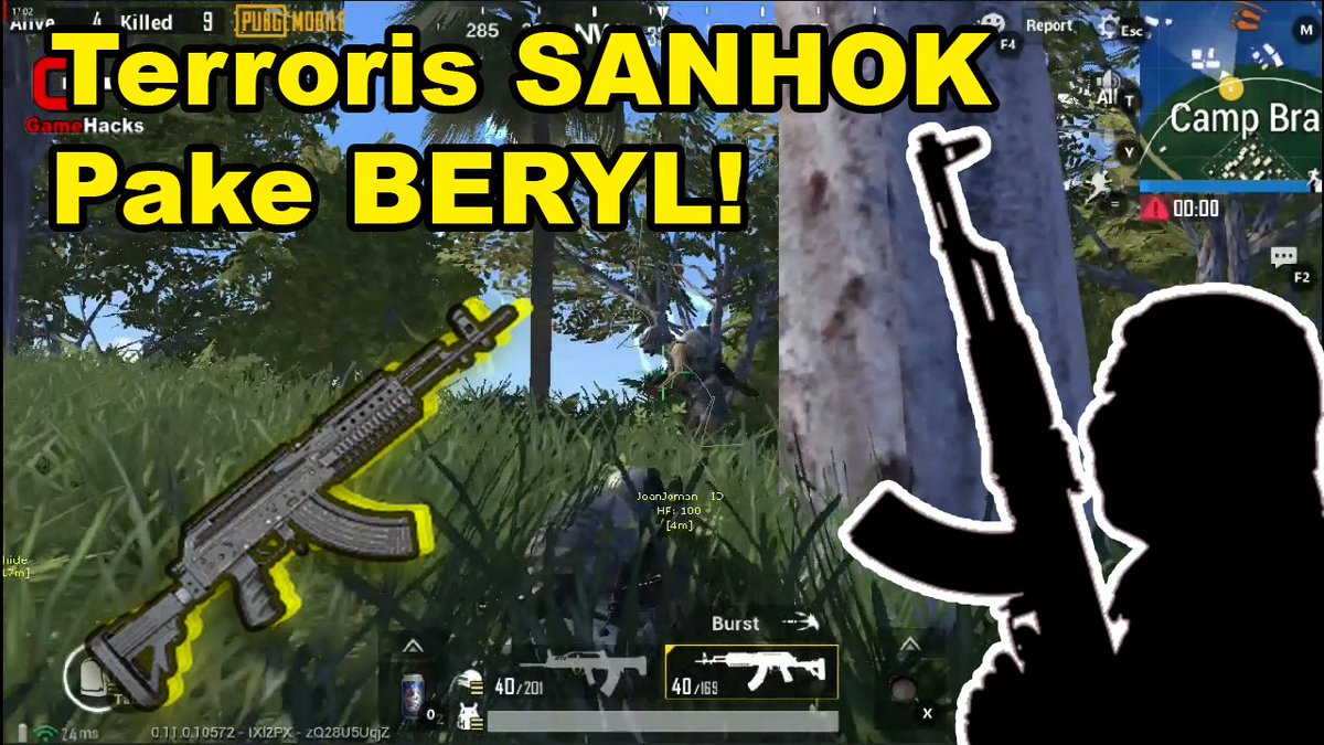 cheat pubg mobile indonesia april 2019