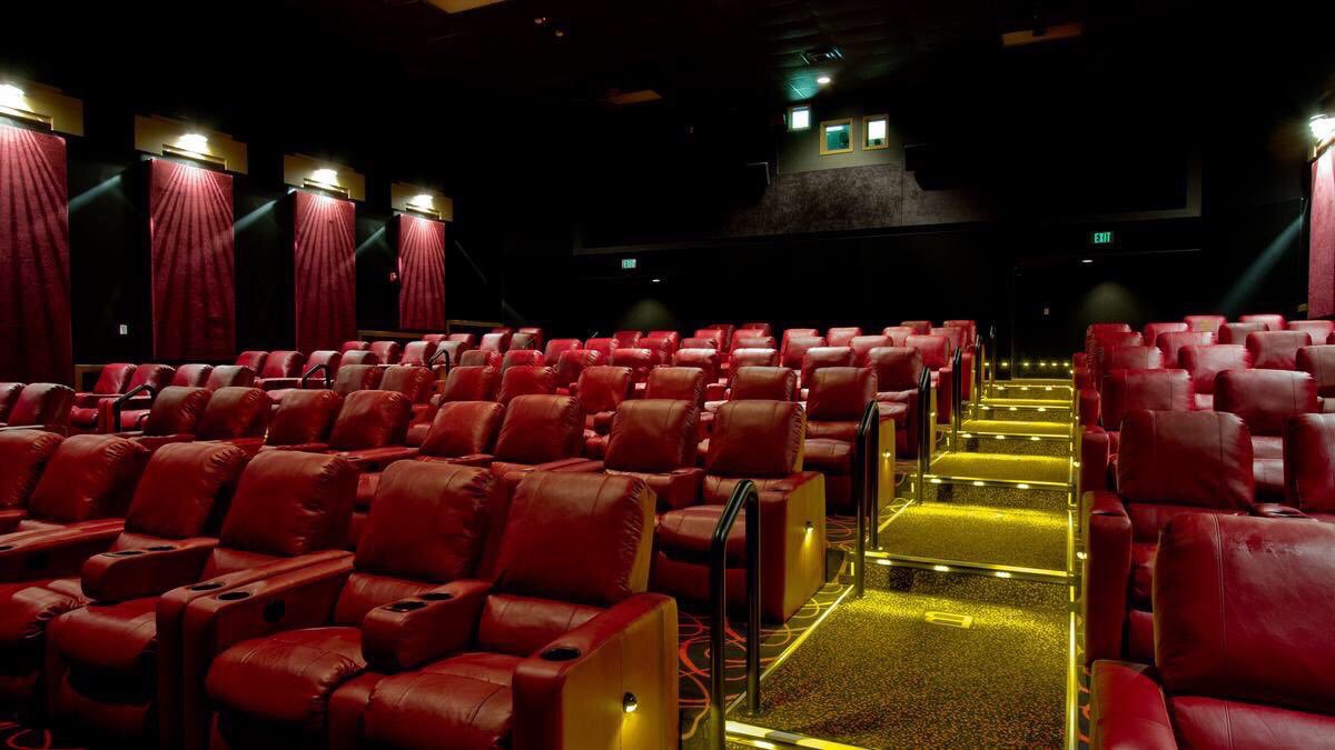 Cinema jeddah amc AMC Cinemas