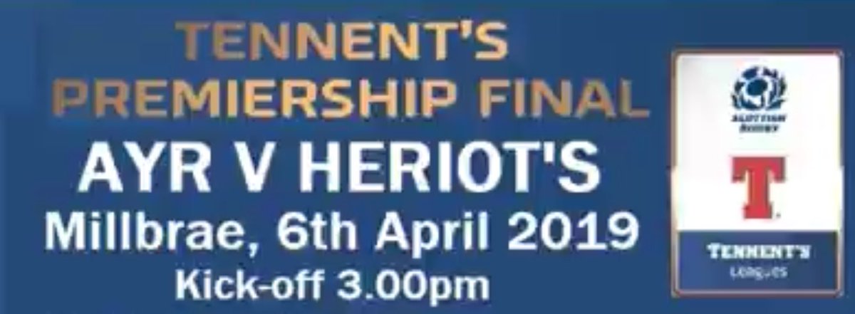 Bar all set up <a href="/OfficialAyrRFC/">Ayr RFC</a>. Swing by for a cold pint of Ethical Ales from your local Ayrshire brewery.  Goldfinch lager, Horny Cow IPA and Stag Do stout all on tap today 🍻