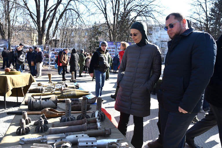 Батальон. Протест 