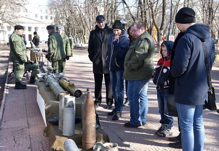 Батальон. Протест 