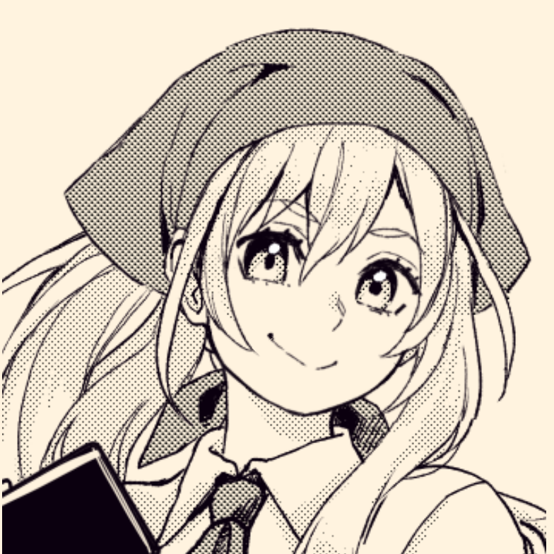 ウチとこのマキさんのキャラ表を描きました☺️
ゆかりさんに着せている制服はワンオフで、自分はちゃっかり普通の服を着ていたり。主要なパーツが隠れてしまって誰だよお前状態ですが😱
いつもの姿はまた別の機会に😇
ここまで作ったからマジで描かなきゃ😳