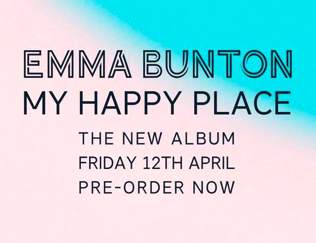 Joe85james's tweet photo. #MyHappyPlace 6 DAYS TO GO

My top @EmmaBunton non singles, counting down to the release of her 4th studio album, have you pre ordered yet?

No 6: So long (b side)🎙

So darling forgive me,
that I have to live this way.
So long ⬇️
https://t.co/jRJnDJSvdz
@spicegirls #babysback ✌🏼 https://t.co/sOgfXpgobm