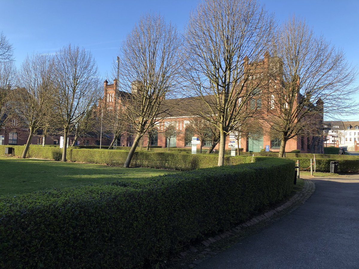 WikimediaDE's tweet photo. Guten Morgen #Dortmund. Wolltet ihr schon immer bei #Wikipedia mitmachen? Wir haben da schon mal was vorbereitet. Ab 11.00 Uhr heute auf #zechezollern Aktionstag zur Sonderausstellung #allesnurgeklaut_lwl. Trefft die Menschen hinter der #Wikipeda. Wir freuen uns auf euch! ^hp https://t.co/kuQWFq8uv6