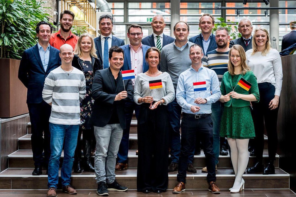 vdmaarelsfeer's tweet photo. Let’s grow! Next stop Germany! Met de vele mooie plannen op stapel kijken wij uit naar onze internationale focus op Duitsland.
Bedankt voor het vertrouwen @DNHK @CityOfTheHague #grow #germany #holland  #thehague #vandermaarel #eventstyling #goes #international https://t.co/5waCj5SV4V