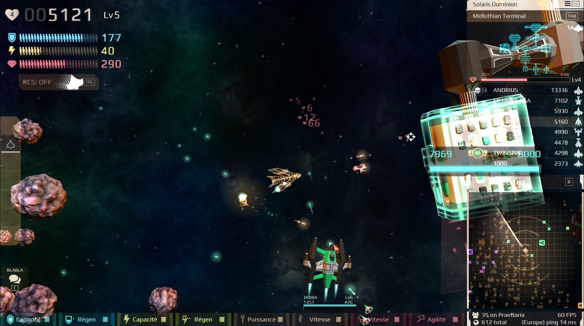 StrasetPixels's tweet image. Une petite partie de #starblastio en attendant l'Indie Game Night #6 🎮 
L'équipe de @Neuronality sera présente au @Shadok_eu le 9 avril aux côtés de @OsigStudio et de @Ruggnar ! @FantasticStras @East_Games #indiegames #indiedev #gamedev #GrandEst