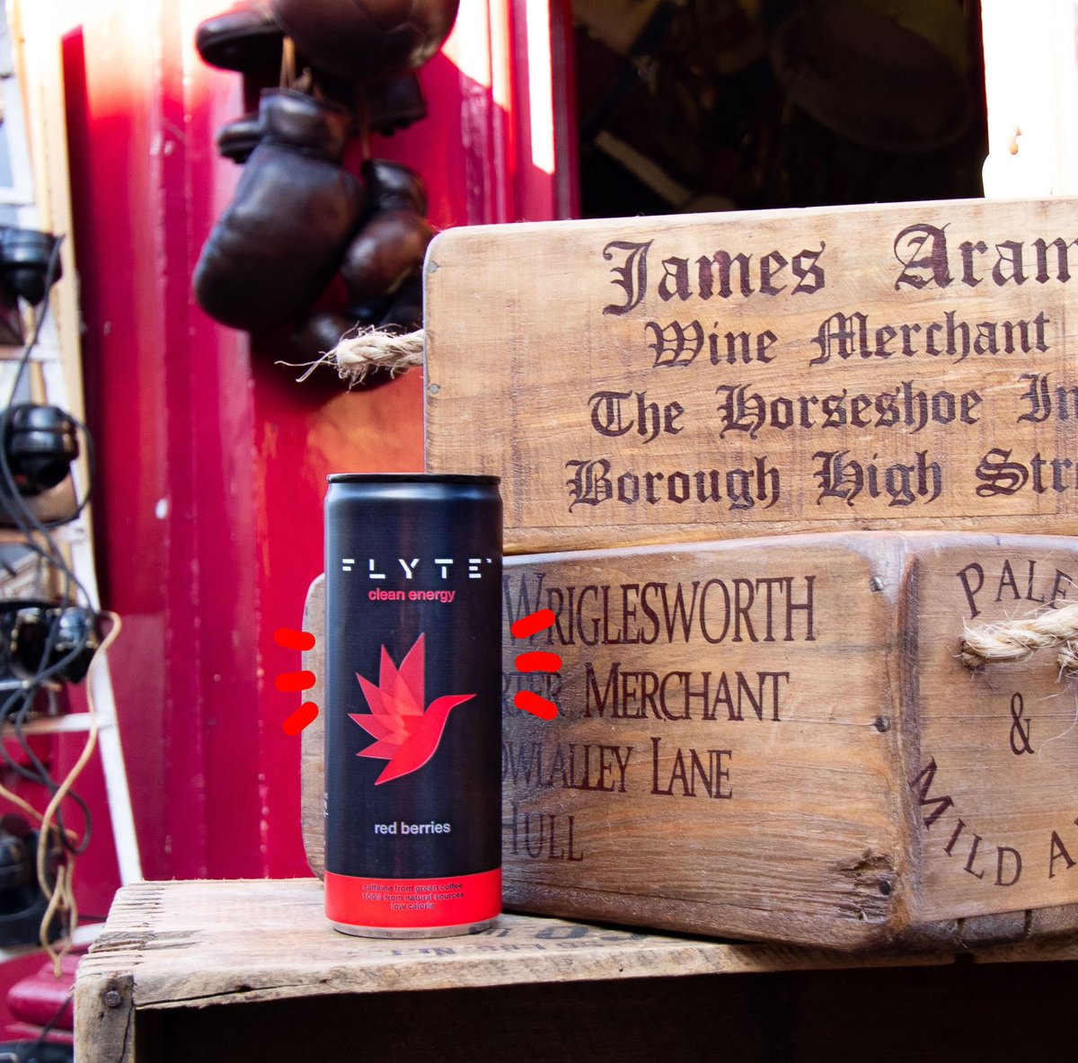 Team Flyte tweet media