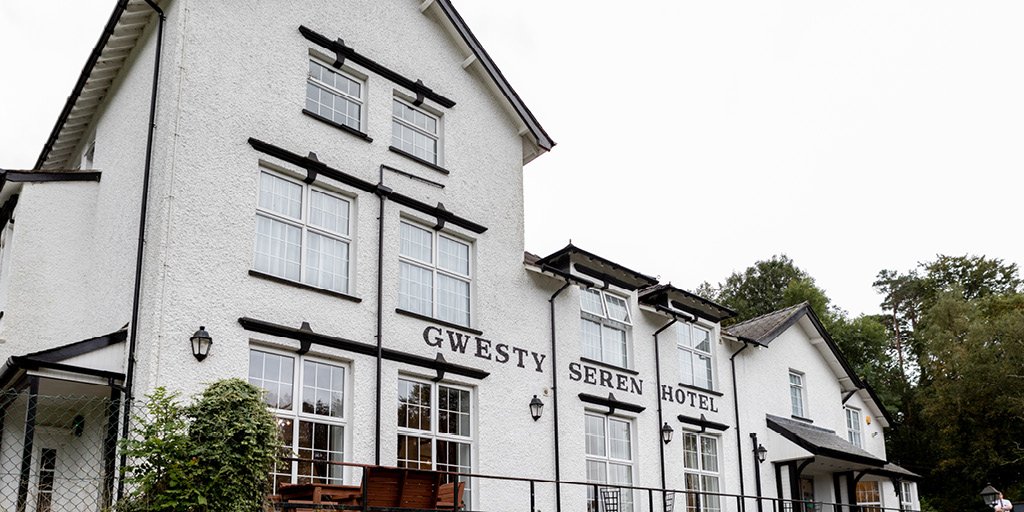 "It was important to us to have a real person we could talk to and Charity Bank gave us that. If we ever needed another loan, they’d be our first port-of-call."
Dafydd Jones, Business Consultant at <a href="/GwestySeren/">Gwesty Seren</a>
bit.ly/2WRuh6a