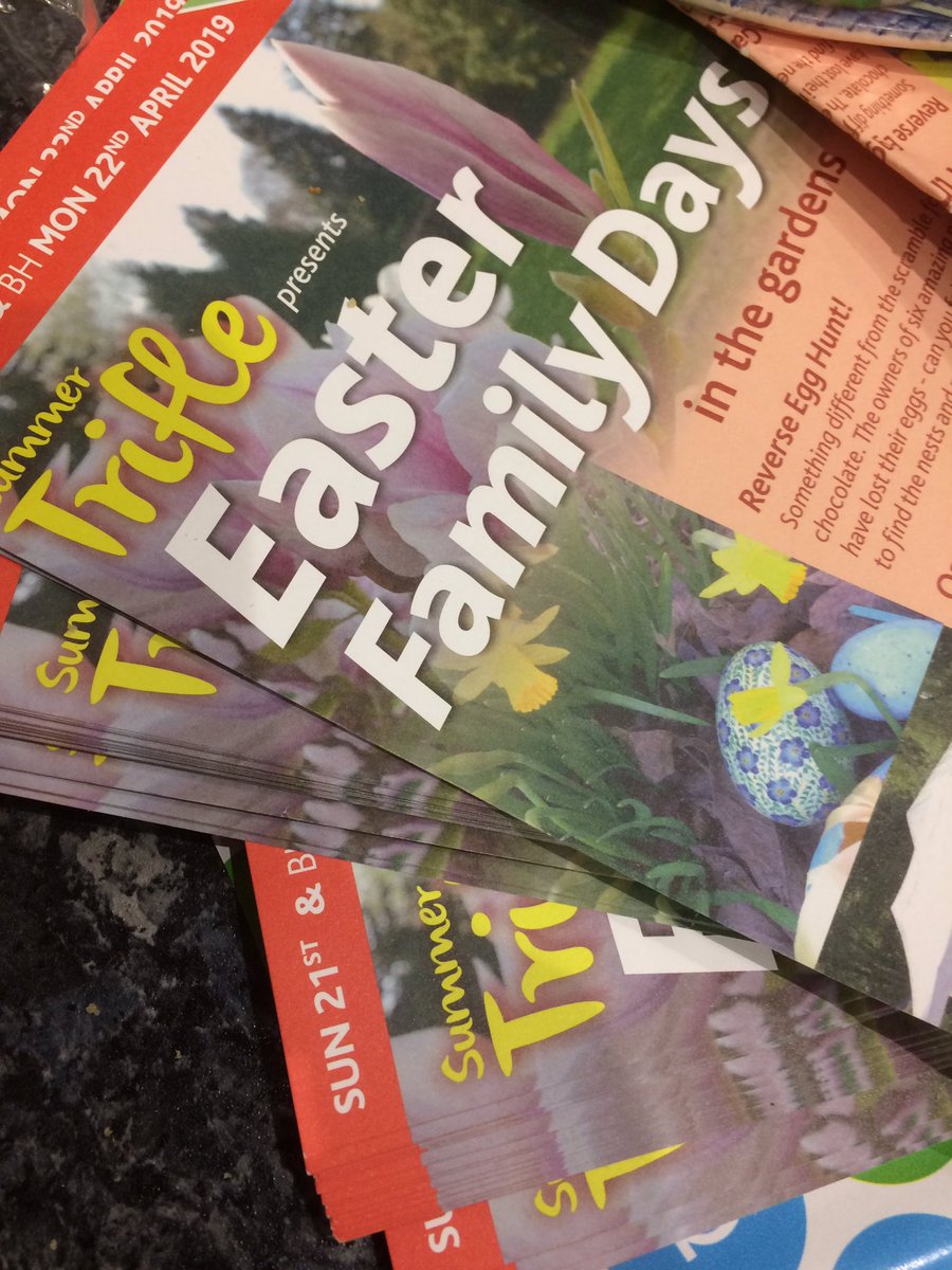 An Egg Hunt that's not just for kids!? And it's not chocolate!? Be part of our art installation. Decorate the wooden eggs to fill fantastic hidden 'nests'. Easter Sunday and BH Monday at <a href="/pickhams/">Pickhams</a> Book your place: pickhams.com #egghunt #eastsussex