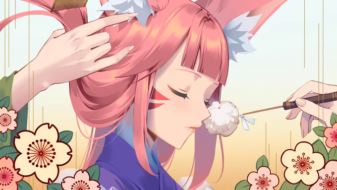 【仕事絵】伝説対決(台湾版)のPV一部のイラストWorks for AoV(TW)'s new PV#伝説対決 #AoV #ArenaofValor 