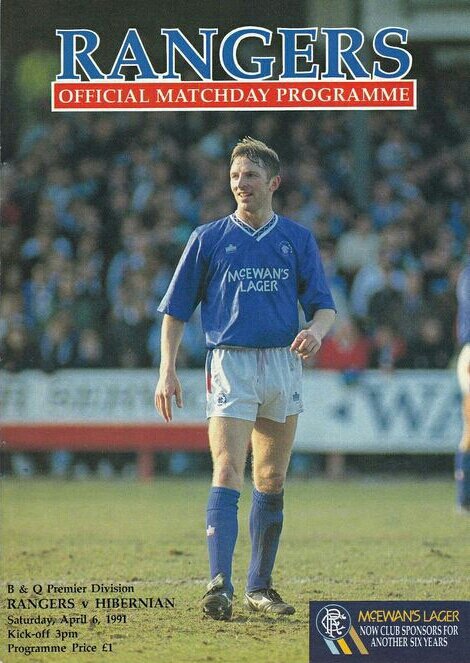 Rangers History - Classic Rangers picture thread | Page 56 ...