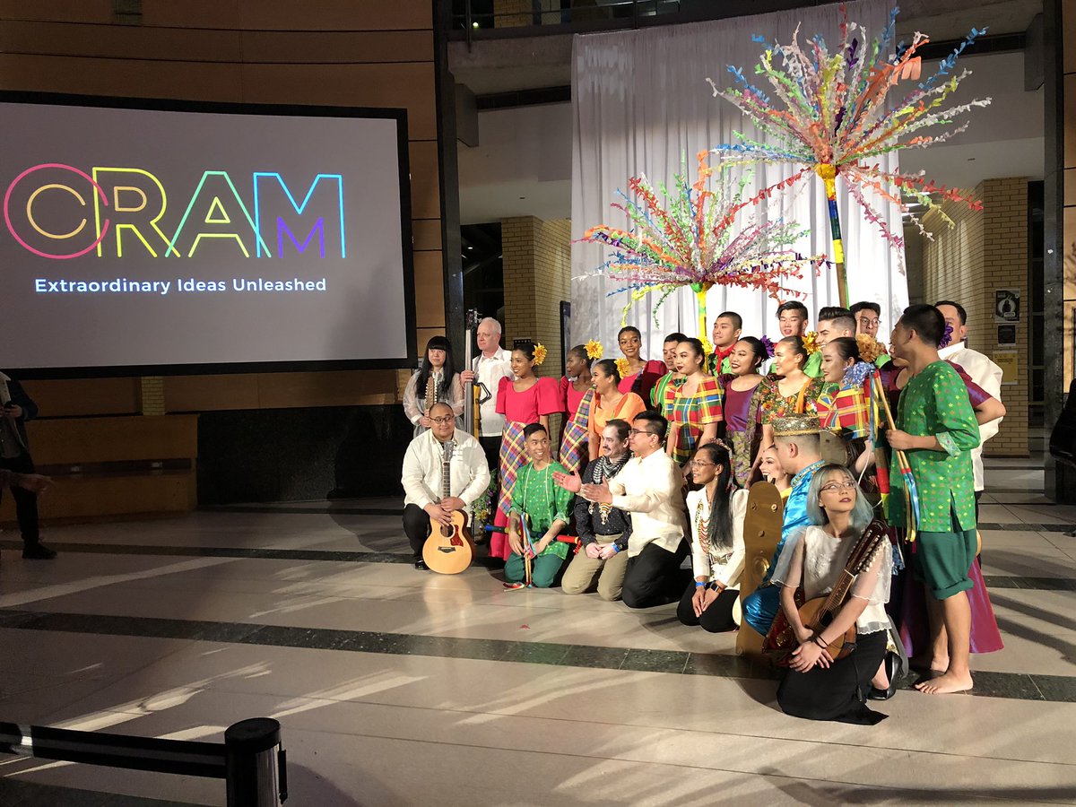 drbeccapr's tweet photo. It’s wrap @cramtoronto at York University!! https://t.co/SVPV0RvmAn