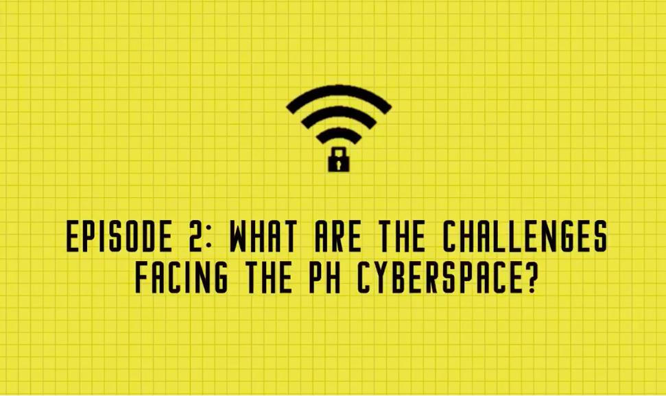 CyberSafePH's tweet image. &quot;Episode 2: What are the challenges facing the Philippine Cyberspace&quot; is out now on our Facebook page!

Check it now &amp;amp; Like our page while you&apos;re at it!: facebook.com/CyberSafePH/vi… …