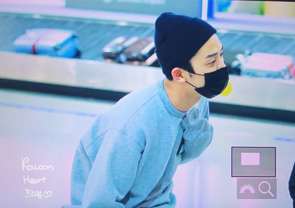 RowoonHeart's tweet image. 190406 입국 프리뷰
#SF9 #에스에프나인 #로운 #ROWOON #김석우 #ロウン @SF9official