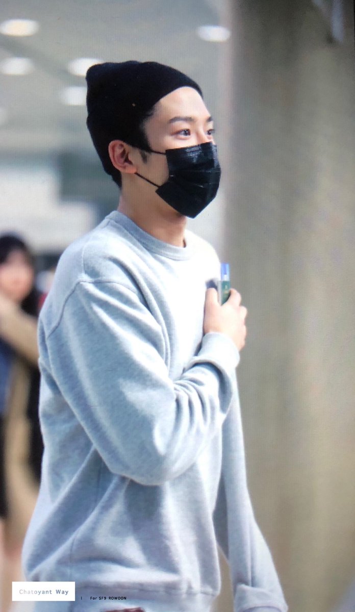 chatoyantway87's tweet photo. 190406 ICN [프리뷰] 

❤️❤️❤️❤️❤️언제나 귀여 로운💕컁

#김석우 #로운 #서꾸얌 #SF9 #에스에프나인 #ロウン @SF9official https://t.co/m523bSIzdB