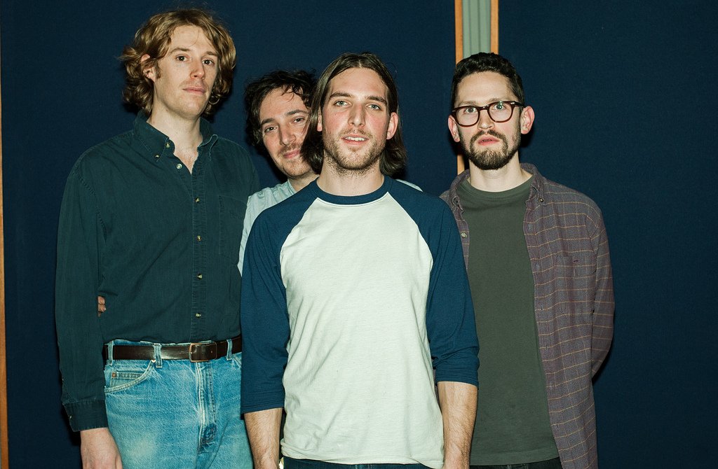 ICYMI: local quartet <a href="/sloucherband/">SLOUCHER</a> dropped by Avast Recording Co. to play us some tracks from their <a href="/SwoonRecords/">Swoon Records</a>-released 'Be True' last year. You can now watch their session at: kexp.org/watch/sloucher/ [ 📷: Elizabeth Crook ]