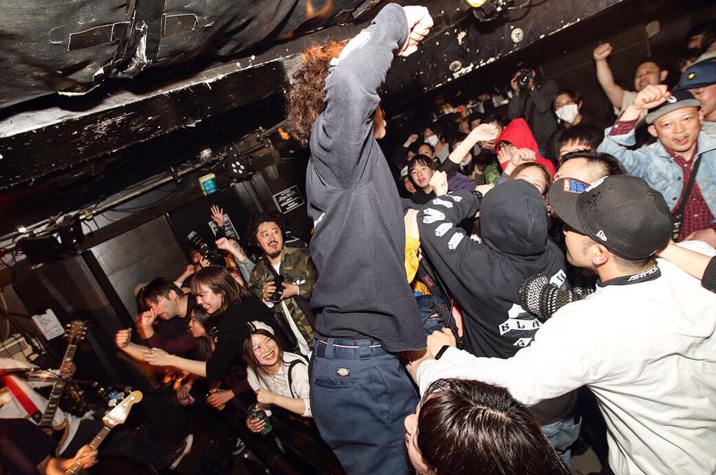 PESK5832's tweet image. ″
2019-4-5〜THRH@東高円寺二万電圧〜２

#THRH
#写像