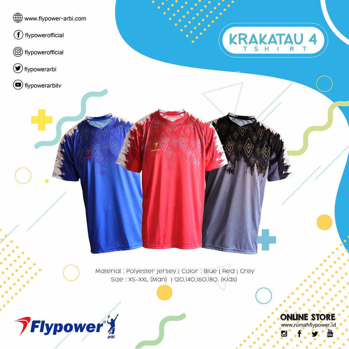 Flypower tweet media