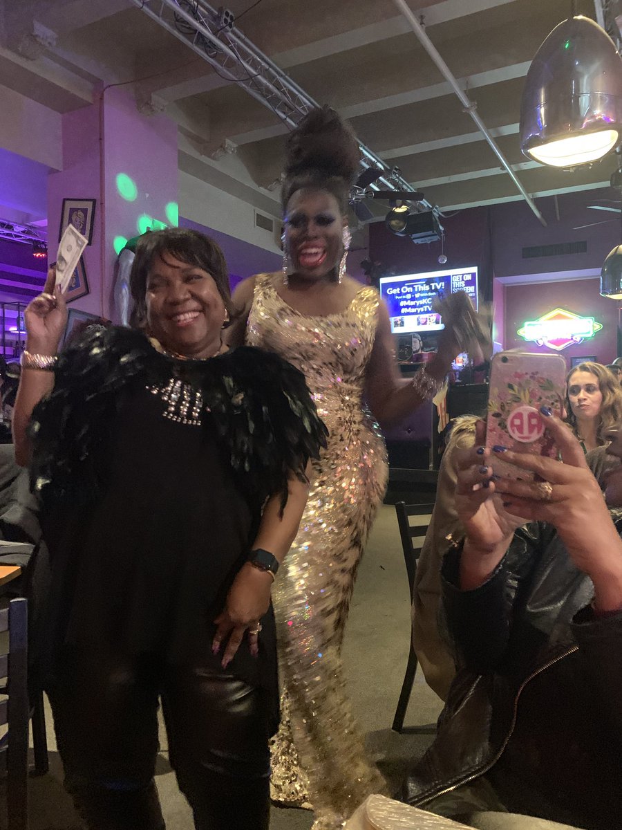 Cyntdog's tweet photo. #MARYSKC #MARYSTV https://t.co/ZOEFuDRGjx