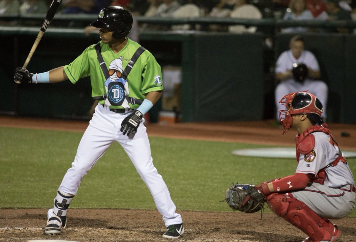 407SportsMedia's tweet image. Another business trip, another win. The Fire Frogs triumph over the Tortugas to advance to 2-0 before heading to Kissimmee for their first home game of the season.

Read more:
bit.ly/2CWUGI0