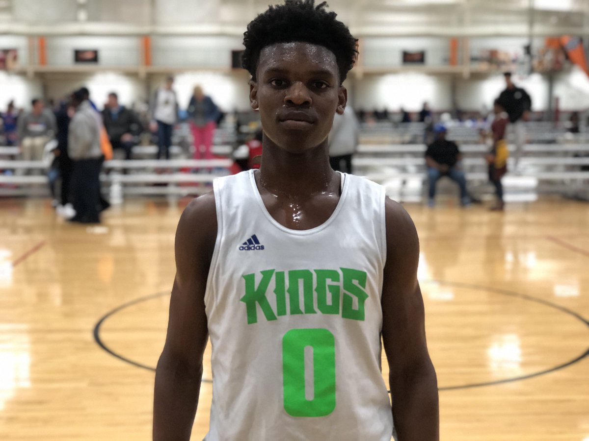 #GaCup 17U: Corey Boston had a solid 16-point performance for the Georgia Kings as they defeated Bostic Next Level 77-54.