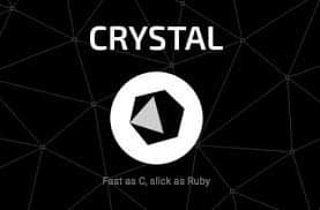 StepFor40691082's tweet image. "Crystal is a general-purpose, object-oriented programming language, designed and developed by Ary Borenszweig, Juan Wajnerman, Brian Cardiff and more than 300 contributors".
#OBJECT_ORIENTED_PROGRAMMING_LANGUAGE
#DEVELOPMENT
#COMPUTER_LANGUAGE
#C++
#JAVA
#STEPFORWARD
