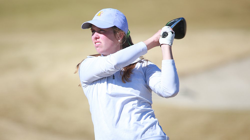 Mashburn's hole-in-one highlights first day of Jan Weaver Invitational

READ 🔗: bit.ly/2WIuKaC

#WingsUp