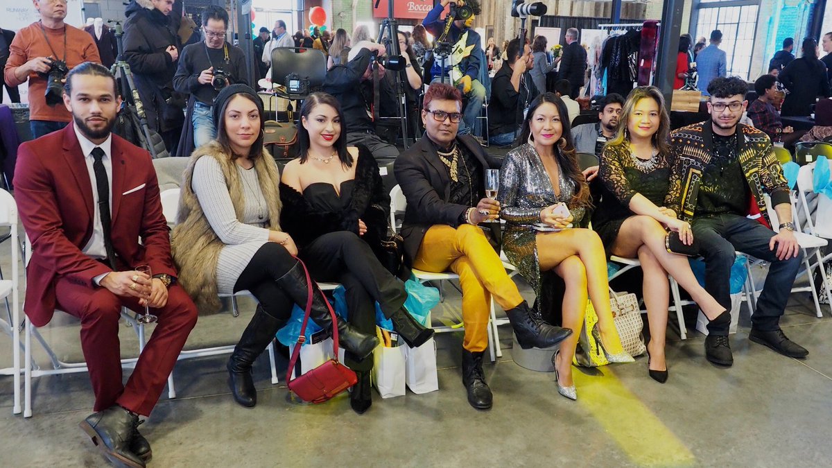 20YS's tweet photo. Such a privilege to be given all these opportunities such as #redcarpet moments with my #20YS crew at the city’s longest running fashion week - @Runway4Hope for @CHEOhospital! 🥳
CONGRATULATIONS to André Rodrigues and the entire #RunwayforHOPE #Ottawa Team! #myottawa #cheo 🎉 https://t.co/3R6mfGE52l