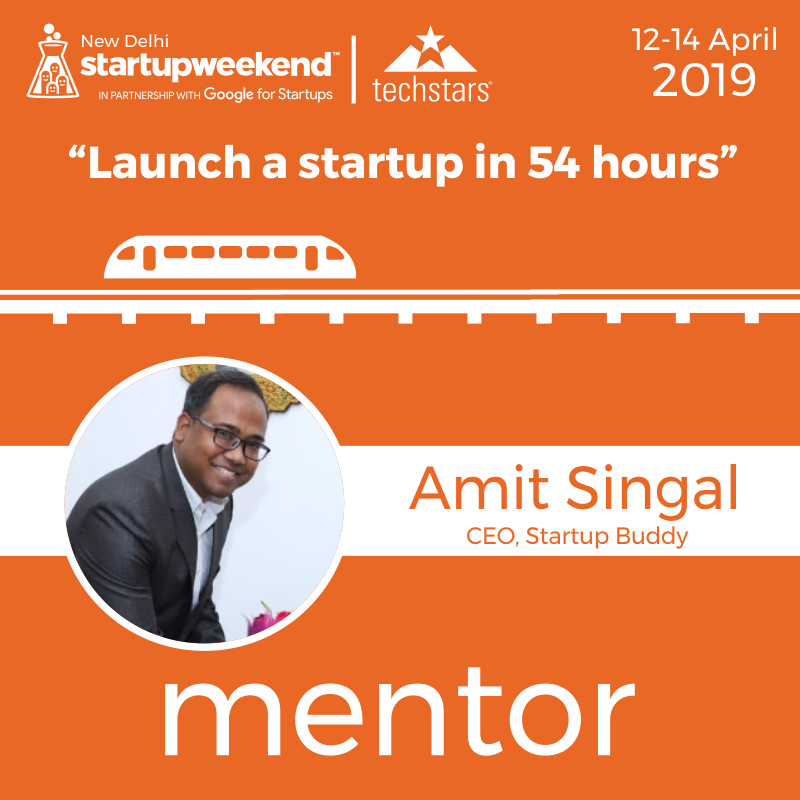 Techstars Startup Weekend India tweet media