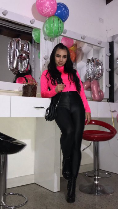 Happy birthday to me ! 🎂💗😊 https://t.co/SbJnprq7RP<a href="/tag/love"class="tags"><span>#love</span></a><a href="/tag/fashion"class="tags"><span>#fashion</span></a><a href="/tag/lifestyle"class="tags"><span>#lifestyle</span></a><a href="/tag/girl"class="tags"><span>#girl</span></a><a href="/tag/sexy"class="tags"><span>#sexy</span></a><a href="/tag/video"class="tags"><span>#video</span></a><a href="/tag/hot"class="tags"><span>#hot</span></a>