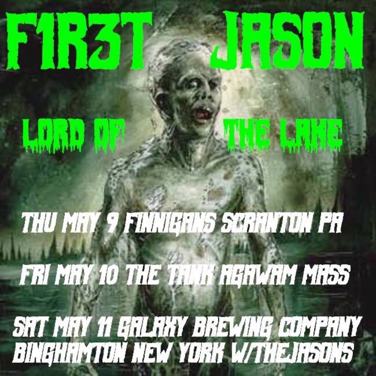 FIRSTJASON's tweet photo. #jasonvoorhees #horroractor #heavymetal #livemusic #rockbands #keytars #firstjason #arilehman #FridayThe13th https://t.co/2J9G9YXDrC