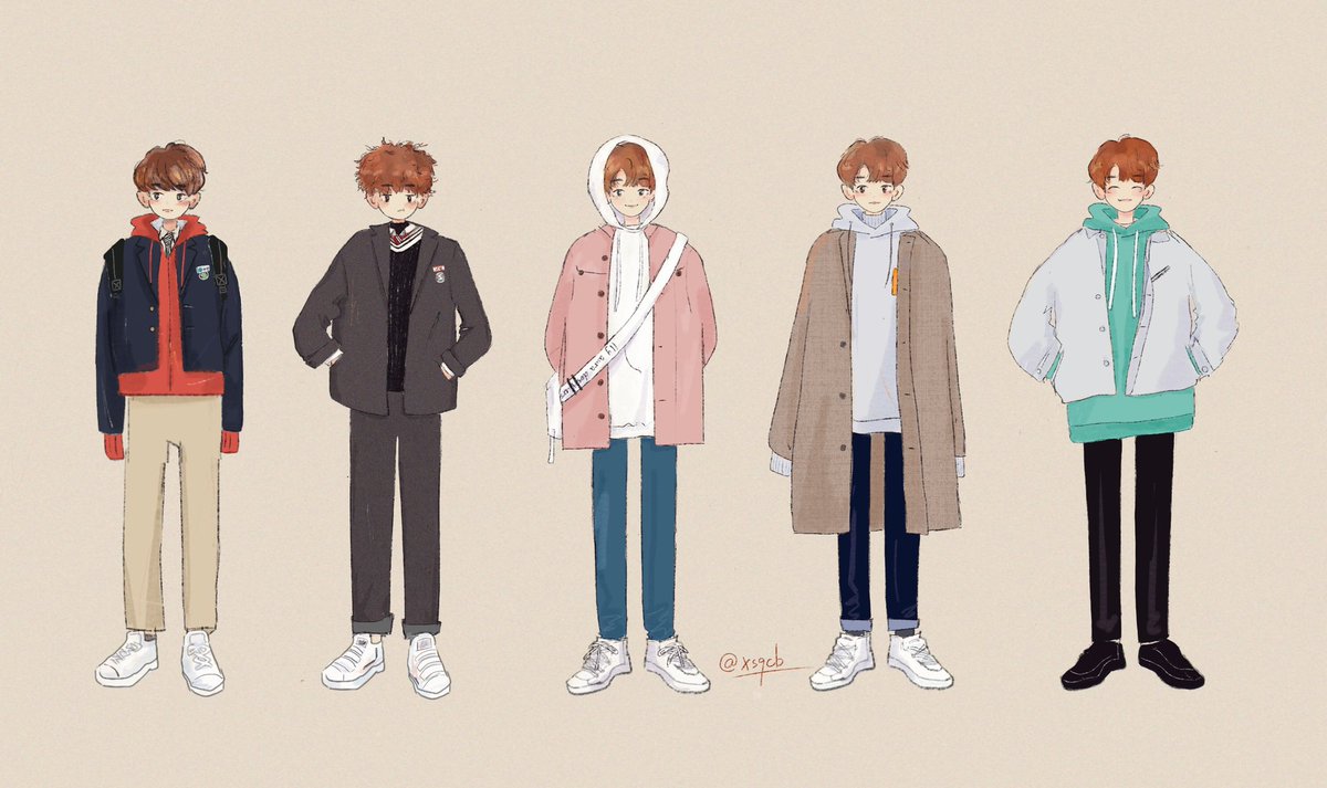 🍑💚 #진영 #이안