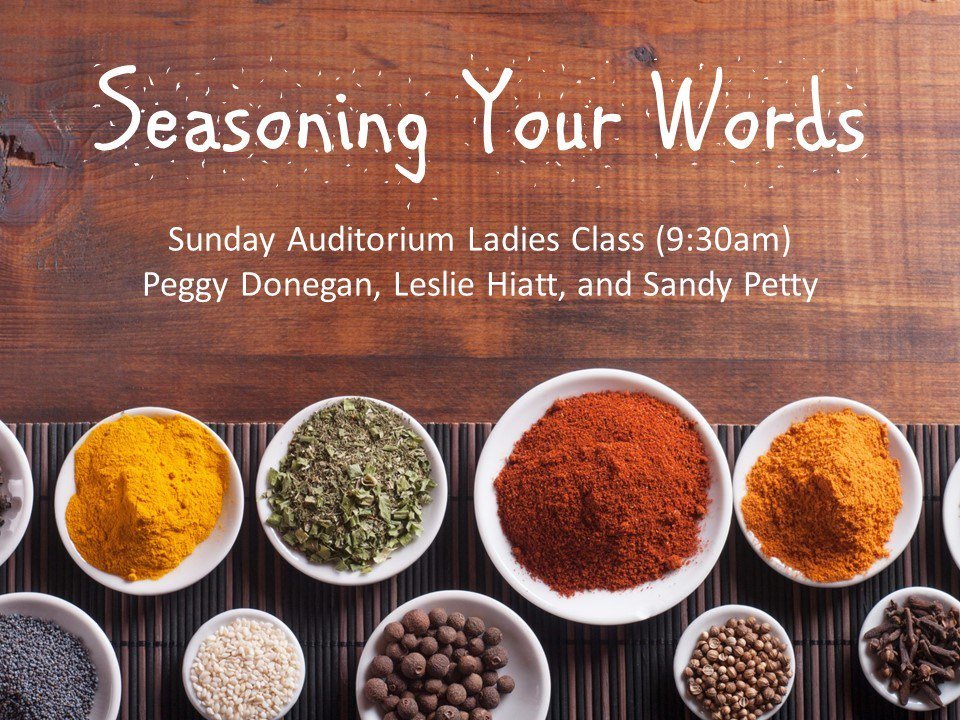 Spring Sunday School Classes start this week! burnschurchofchrist.org/2019/spring-su…