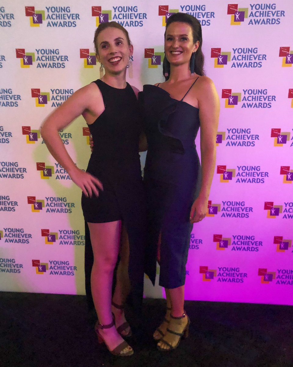 MaddisonClonan's tweet photo. Thanks to all these wonderful people! Had a lovely night celebrating at the #NTYAA ππΌπ₯π #agriculture #northernterritory @Hain_SJ @AlisterTrier https://t.co/1WgF8ynRoS